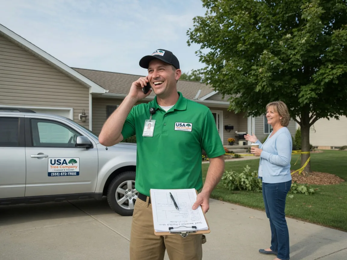 Tree Care Wrights, IL FAQs